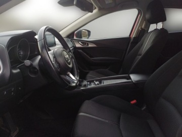 Mazda 3 III Sedan Facelifting 2.0 SKYACTIV-G 120KM 2017 Mazda 3 2.0 Skyenergy EU6 III (2013-) 2.0 Skyenerg, zdjęcie 12