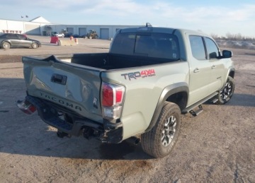Toyota Tacoma II 2022 Toyota Tacoma TOYOTA TACOMA TRD OFF ROAD 3.5 Benzyna 282KM, zdjęcie 2