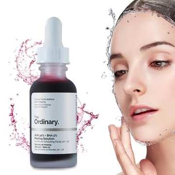 Эссенция для лица метаболизирует кутин The Ordinary 30 мл