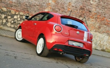 Alfa Romeo MiTo Hatchback 3d Facelifting 1.4 MPI 78KM 2015 Alfa Romeo Mito Alfa Romeo MiTo 1,4 8V -Blueotooth-Multifunkcja-Tryb SPORT, zdjęcie 18