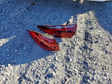 Mercedes GLE V167 2023 Mercedes-Benz GLE 2023r., Gle 350, 2L, od ubezpieczalni 2.0 Benzyna 259KM, zdjęcie 12