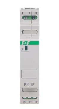 F&F FILIPOWSKI PRZEKAŹNIK ELEKTROMAGNETYCZNY PK-1P 230 V