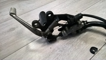 KAWASAKI ZZR 1400 SET ПОДНОГКА ПЕРЕДНЯЯ ЛЕВАЯ ПРАВАЯ