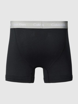 CALVIN KLEIN BOXERS - BOKSERKI MĘSKIE 3P S