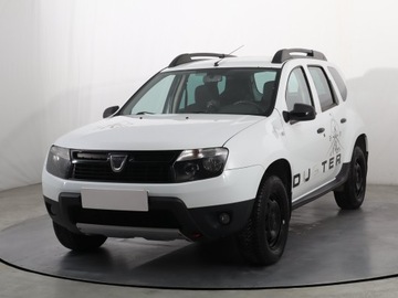Dacia Duster I SUV 1.6 16V 105KM 2013 Dacia Duster 1.6 16V, Salon Polska, GAZ, Klima, zdjęcie 1