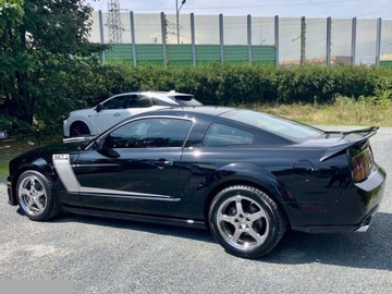 Ford Mustang V 2008 Ford Mustang 4.6 Benzyna 315KM 2008r Tuning, Niski przebieg, F-VAT, zdjęcie 2