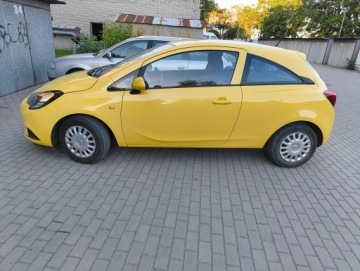 Opel Corsa E Hatchback 3d 1.2 Twinport 70KM 2015 OPEL CORSA E , 1.2, 69 KM, zdjęcie 2