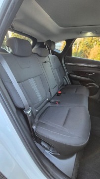 Hyundai Tucson IV SUV 1.6 CRDI 48V 136KM 2021 HYUNDAI TUCSON Diesel 2021 r., zdjęcie 6