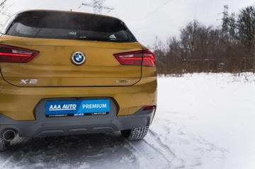 BMW X2 F39 2019 BMW X2 sDrive18i, Salon Polska, Automat, Navi, zdjęcie 12