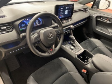 Toyota RAV4 V SUV Plug-In Facelifting 2.5 Hybrid Dynamic Force 306KM 2024 Toyota RAV4 2.5 Plug-In Hybrid GR Sport 4x4 V (201, zdjęcie 9