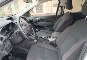 Ford Kuga II SUV Facelifting 1.5 EcoBoost 120KM 2017 Ford Kuga Przebieg 51.000 km - silnik 1,5 - 120 KM 1.5 Benzyna 120KM, zdjęcie 18
