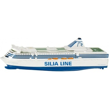 SIKU 1729 05301 Модель корабля Silja Serenade 1:1000