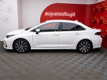 Toyota Corolla XII Sedan 1.5 VVT-i 125KM 2022 TOYOTA Corolla 1.5 Comfort Sedan 125KM 2022, zdjęcie 3