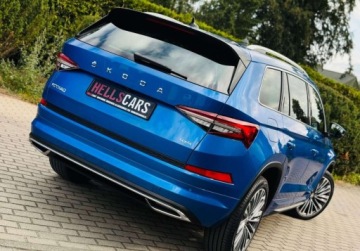 Skoda Kodiaq I SUV Facelifting 2.0 TDI SCR 200KM 2022 Skoda Kodiaq 200ps Automat Full Led Alu19 Virtual Skora Wentyle Kamera 360, zdjęcie 38