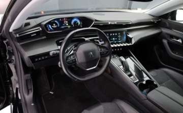 Peugeot 508 II Sedan PHEV Hybrid 225 PHEV 225KM 2022 Peugeot 508 Peugeot 508 225 e-EAT8 Allure Pack 1.6 Hybryda Plug-in 225KM, zdjęcie 14