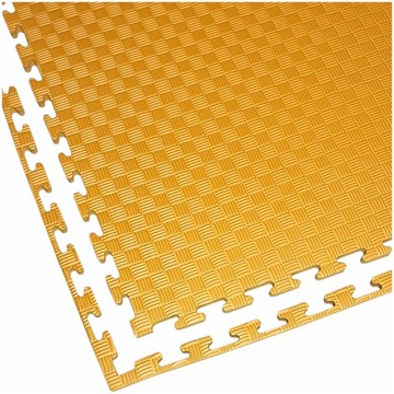 MATA PIANKOWA PUZZLE PIANKOWE XXL 1m² do ĆWICZEŃ dla DZIECI pod BASEN 1,5cm