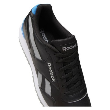 Buty Męskie Reebok FV0198 ROYAL GLIDE Czarne 43