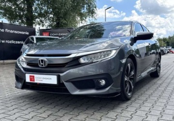 Honda Civic X Sedan 4d 1.5 VTEC Turbo 182KM 2018 Honda Civic 1.5 Benzyna 182KM, zdjęcie 31