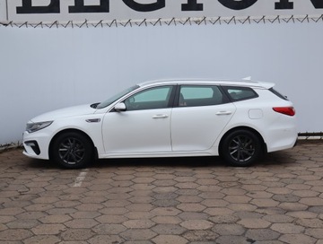 Kia Optima II Kombi Facelifting 1.6 VGT CRDi 136KM 2019 Kia Optima 1.6 CRDi, Salon Polska, Serwis ASO, zdjęcie 2