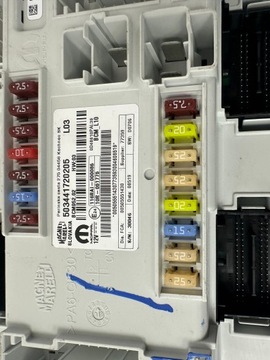 Модуль BSI Alfa Romeo Giulia 503441720205