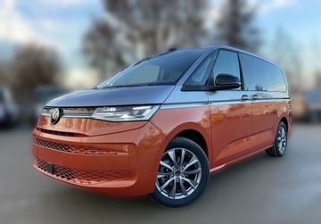 Volkswagen Multivan T7 Van L1 2.0 TDI 150KM 2025 Volkswagen Multivan Life L2 2.0 TDI 150 KM DSG 7 osob 2.0 Diesel 150KM, zdjęcie 2
