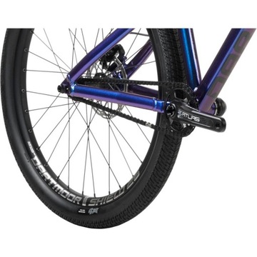 Велосипед DIRT Dartmoor Two6Player Pro, 26 колес, космическая рама M, модель 2024 г.