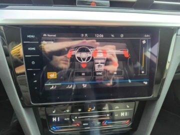 Volkswagen Arteon Fastback Facelifting 2.0 TDI 200KM 2022 Volkswagen Arteon Shooting Brake 4 Motion ASO 2.0TDI 200KM head-up LED kam, zdjęcie 26