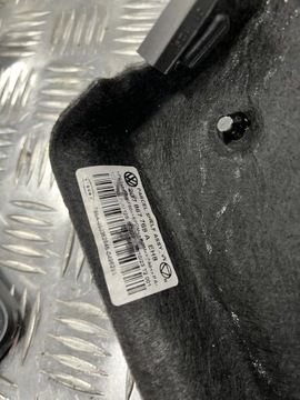 POLIČKA KUFRU ZADNÍ VW TAIGO 21- 2G7867769A