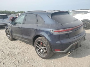 Porsche Macan 2023 Porsche Macan S 2023 2.9l 2.9 Benzyna 375KM, zdjęcie 1