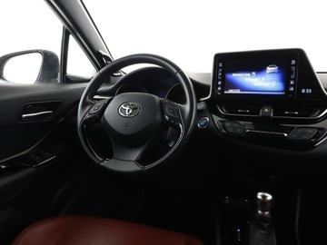 Toyota C-HR I Crossover 1.8 Hybrid 122KM 2018 Toyota C-HR skóra navi kamera grzane fotele LED, zdjęcie 15