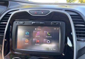 Renault Captur I Crossover 0.9 Energy TCe 90KM 2015 Renault Captur 0.9B 90KM ksiazka navi bezwypadkowy Benzyna 90KM, zdjęcie 5