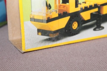 ИНСТРУКЦИЯ К НАБОРУ LEGO CITY TOWN 6361