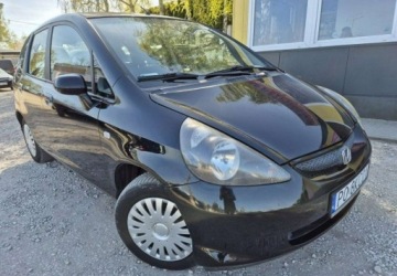 Honda Jazz II 1.2 78KM 2005 Honda Jazz 1.2 Benzyna 78KM, zdjęcie 4