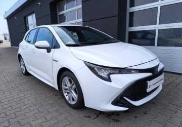 Toyota Corolla XII Hatchback 1.8 Hybrid 122KM 2021 Toyota Corolla 1.8 122KM Hybrid Automat Salon PL Vat 23 1.8 Hybryda 122KM, zdjęcie 4