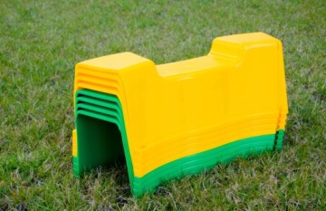 PIASKOWNICA SKŁADANA NA PIASEK ZABAWKI DLA DZIECI