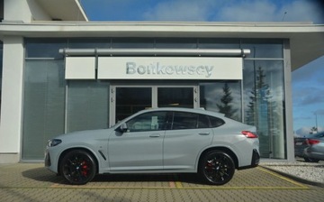 BMW X4 G02 SUV Facelifting 2.0 20d 190KM 2025 BMW X4 BMW Bonkowscy 190KM M-Pakiet Ostatnie sztuki 2.0 Diesel, zdjęcie 3