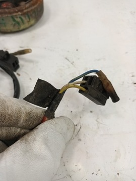 Kymco Agility 50 4T - STATOR ISKROWNIK MAGNETO