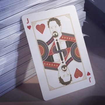 Игральные карты Spider Man Theory11 Bicycle ПРЕМИУМ