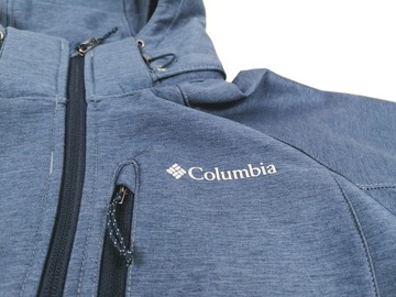 Kurtka męska Softshell r. S COLUMBIA