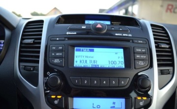 Hyundai ix20 Mikrovan 1.4 CVVT 90KM 2015 Hyundai ix20 Bezywpadkowe - Niski przebieg - Bogate wyposazenie - OPLACONY, zdjęcie 27
