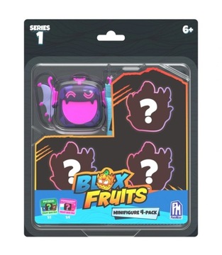 BLOX FRUITS FIGURKA KOD DLC ROBLOX NIESPODZIANKA FIGURKI MINIFIGURKA