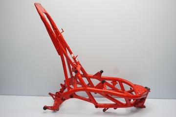 SUZUKI SFV 650 GLADIUS 09-16 FRAME 2013 + КОМПЛЕКТ ДОКУМЕНТОВ