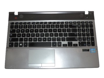 Palmrest klawiatura SAMSUNG NP550 NP550P5C