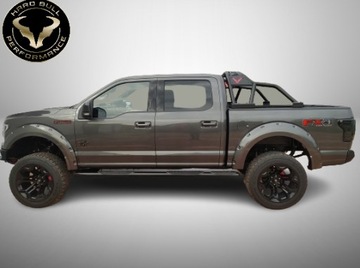 РОЛЛ-РУКА HARD BULL PERFORMANCE ТРУБКИ FORD F-150 F150 F14