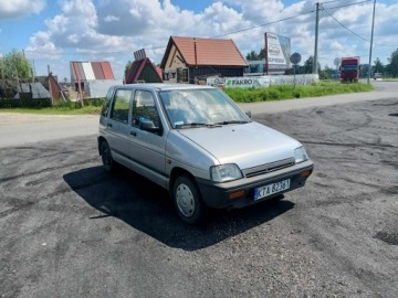 Daewoo Tico 0.8 41KM 1996 Daewoo Tico 800 96r