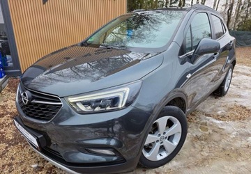 Opel Mokka I 2018 Opel Mokka Opel Mokka 1.4 Diesel 140KM, zdjęcie 2