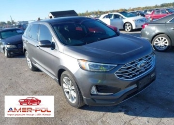 Ford Edge II 2019 Ford Edge Titanium AWD 2.0 Benzyna 250KM