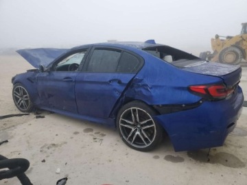 BMW Seria 5 G30-G31 2022 BMW M5 2022 4.4l 4.4 Benzyna 617KM, zdjęcie 1