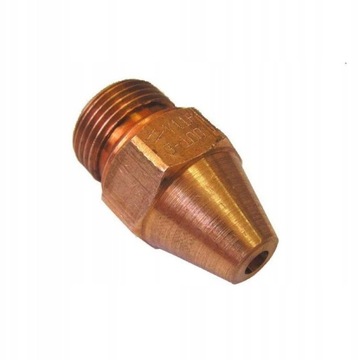 DYSZA PODGRZEWAJĄCA Y11A Nr2 100-300mm PERUN