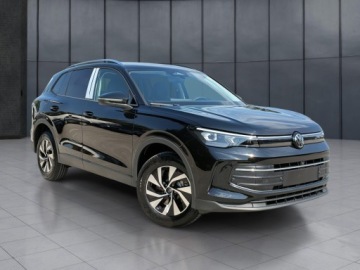 Volkswagen Tiguan III 2026 Volkswagen Tiguan Life Plus 2.0 TSI 4MOTION 204 KM, zdjęcie 6